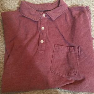 red polo men XL business casual
